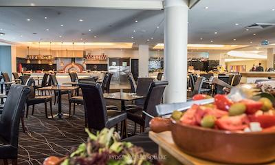 ریجز ورلد اسکوار