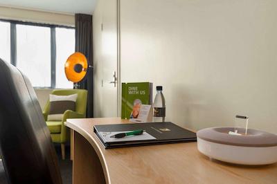 کوالیتی هتل المز