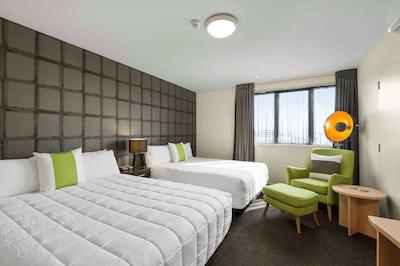 کوالیتی هتل المز