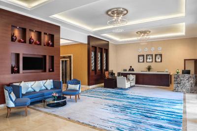 دوبل تری بای هیلتون راس الخیمه