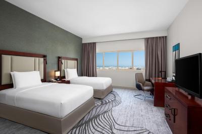 دوبل تری بای هیلتون راس الخیمه