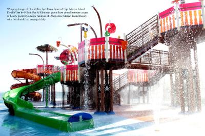 دوبل تری بای هیلتون راس الخیمه