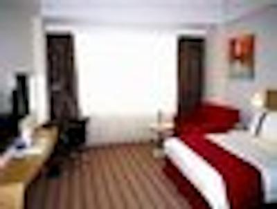 هالیدی این اکسپرس شانگهای سانلین