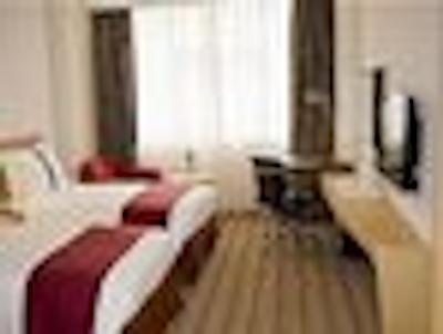 هالیدی این اکسپرس شانگهای سانلین