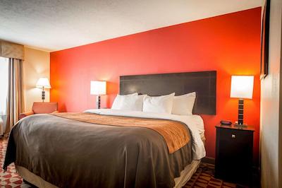 کمفرت این اند سویتز اوگوستا