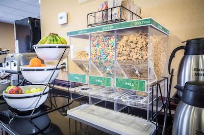 کمفرت این اند سویتز اوگوستا