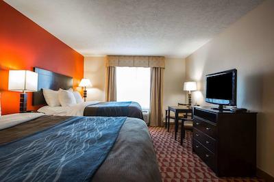 کمفرت این اند سویتز اوگوستا