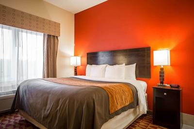 کمفرت این اند سویتز اوگوستا