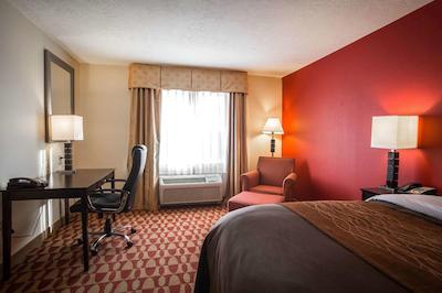 کمفرت این اند سویتز اوگوستا