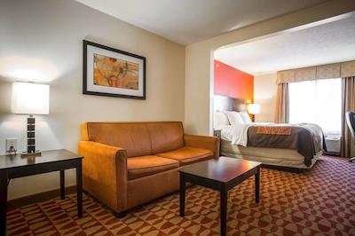 کمفرت این اند سویتز اوگوستا