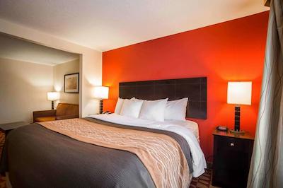 کمفرت این اند سویتز اوگوستا