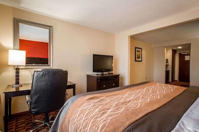 کمفرت این اند سویتز اوگوستا