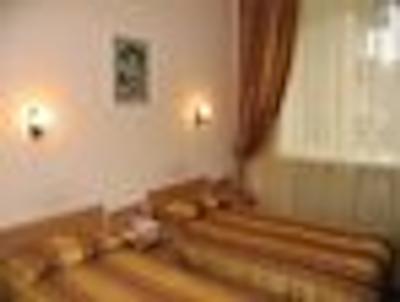 مارینز پارک هتل