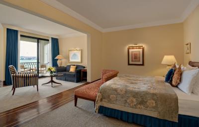 چراغان پالاس کمپینسکی استانبول