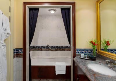 چراغان پالاس کمپینسکی استانبول