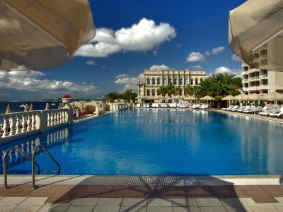 چراغان پالاس کمپینسکی استانبول