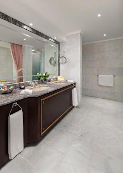 چراغان پالاس کمپینسکی استانبول