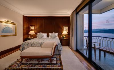 چراغان پالاس کمپینسکی استانبول