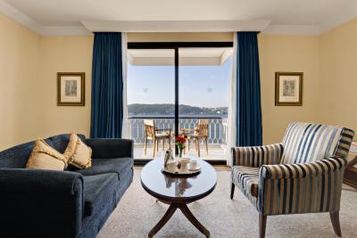 چراغان پالاس کمپینسکی استانبول