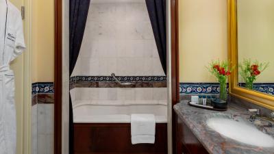 چراغان پالاس کمپینسکی استانبول