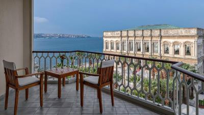 چراغان پالاس کمپینسکی استانبول