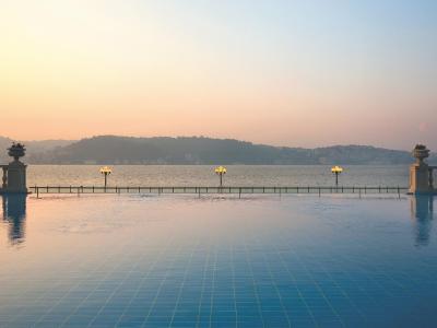 چراغان پالاس کمپینسکی استانبول