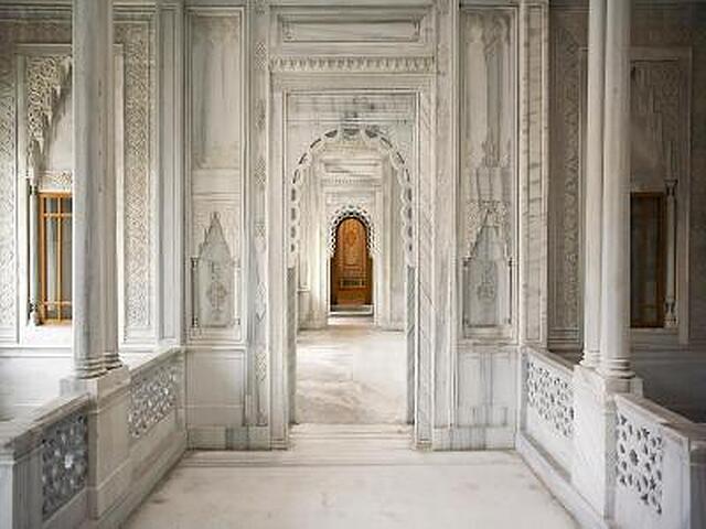 چراغان پالاس کمپینسکی استانبول