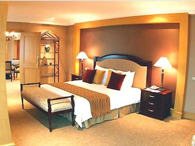 د هریتاج هتل مانیلا