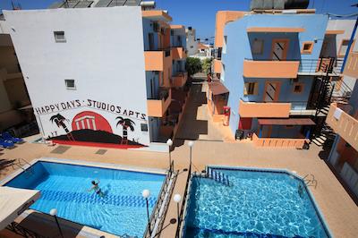 هاپی دز استودیز