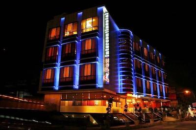 اپکس اینترکنتیننتال