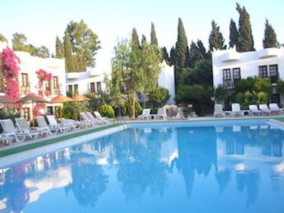 فلرا سافیر هتل