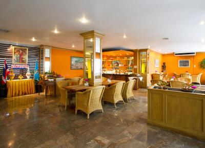 د تارنتاوان هتل سوراونگ بانکوک