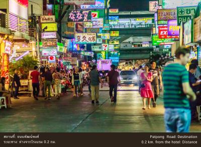 د تارنتاوان هتل سوراونگ بانکوک