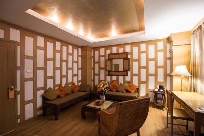 د تارنتاوان هتل سوراونگ بانکوک