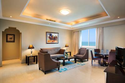 آل هامرا رسیدنس