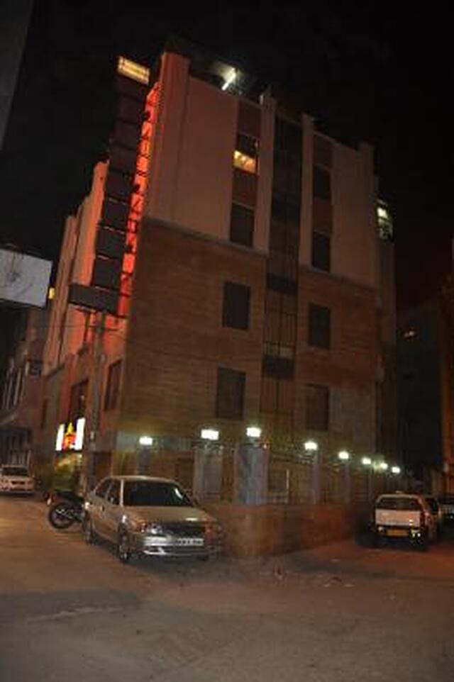 د دانیش رزیدنسی
