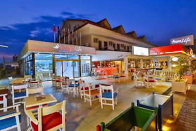 گولدن لیف ریزرت هتل اند اسپا