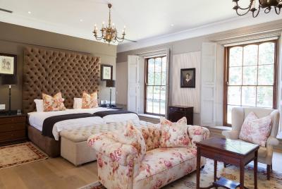 د لانزراک هتل اند اسپا