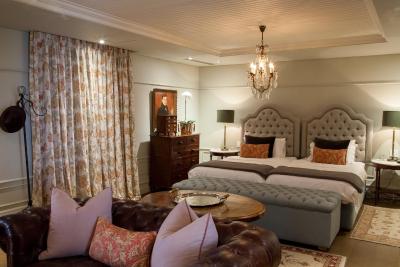 د لانزراک هتل اند اسپا