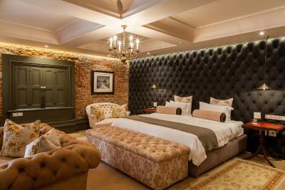 د لانزراک هتل اند اسپا