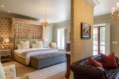 د لانزراک هتل اند اسپا