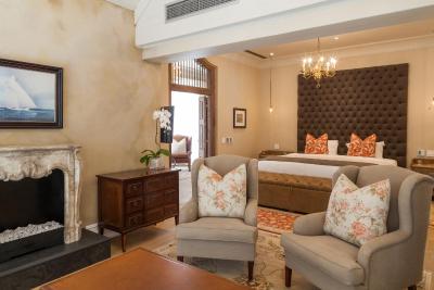 د لانزراک هتل اند اسپا