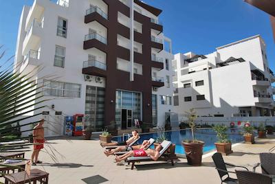 اپارت هتل فونتی بیچ