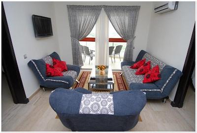 اپارت هتل فونتی بیچ