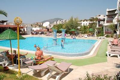 بیتز رسیدنس