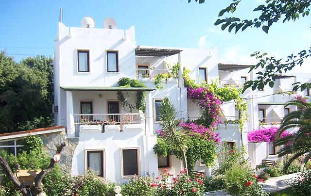بیتز رسیدنس