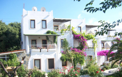 بیتز رسیدنس
