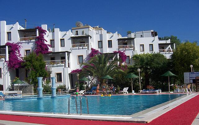 بیتز رسیدنس