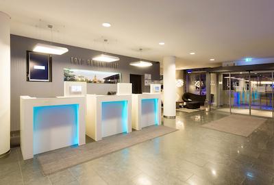 هتل برلین میت بای ملیا