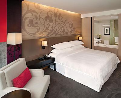 فور پوینتز بای شراتون بانکوک سوخومویت 15